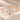 Demi Heart Bracelet in gold with two April diamond pear-cut stones forming a heart