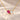 Demi Heart Necklace in gold with July ruby and April diamond pear-cut stones forming a heart