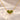 Demi Heart Necklace in gold with two August peridot pear-cut stones forming a heart