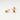 Moonlit Birthstone Earrings